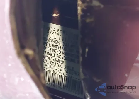 2024 Nissan Sentra Sv Xtronic Cvt из США, поврежденный, VIN 3N1AB8CV6RY324029